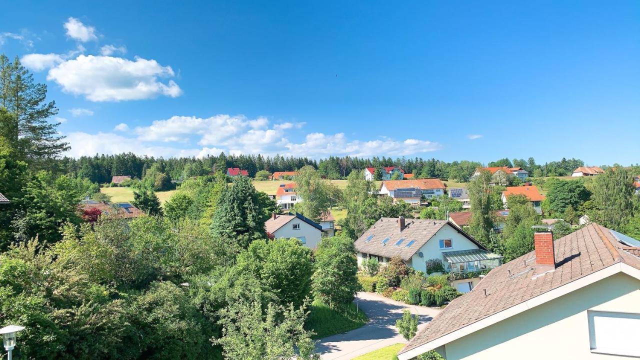 2 Zimmer Wohnung Am Sued-Schwarzwald Murg  Dış mekan fotoğraf