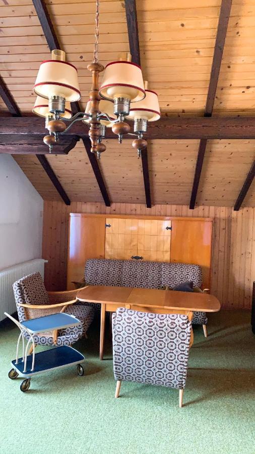 2 Zimmer Wohnung Am Sued-Schwarzwald Murg  Dış mekan fotoğraf