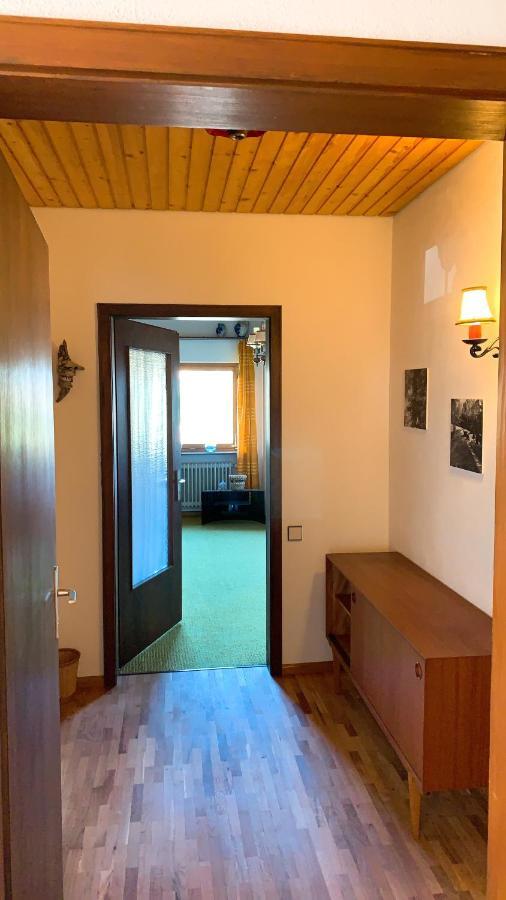 2 Zimmer Wohnung Am Sued-Schwarzwald Murg  Dış mekan fotoğraf