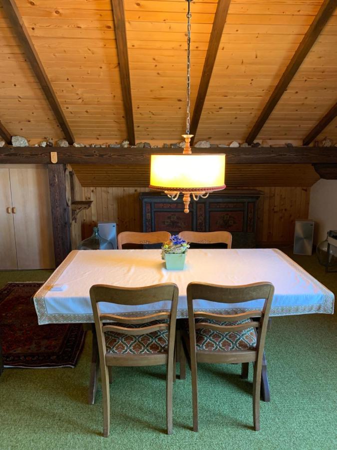 2 Zimmer Wohnung Am Sued-Schwarzwald Murg  Dış mekan fotoğraf