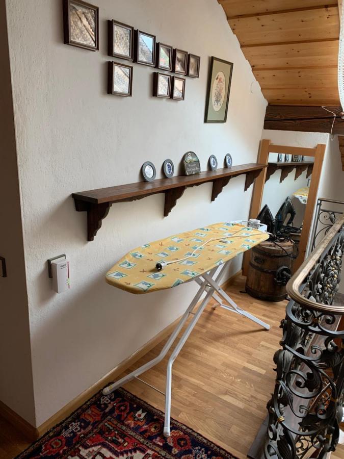 2 Zimmer Wohnung Am Sued-Schwarzwald Murg  Dış mekan fotoğraf